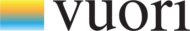 vuori logo | Publish-ready content